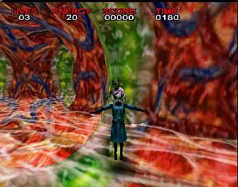 Blood of Vampire Screenshot