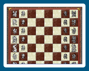 Fantasy Chess Screenshot
