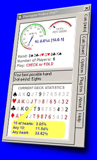 Paragon Poker Pal Screenshot