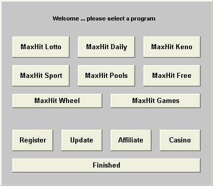 MaxHitPro Screenshot