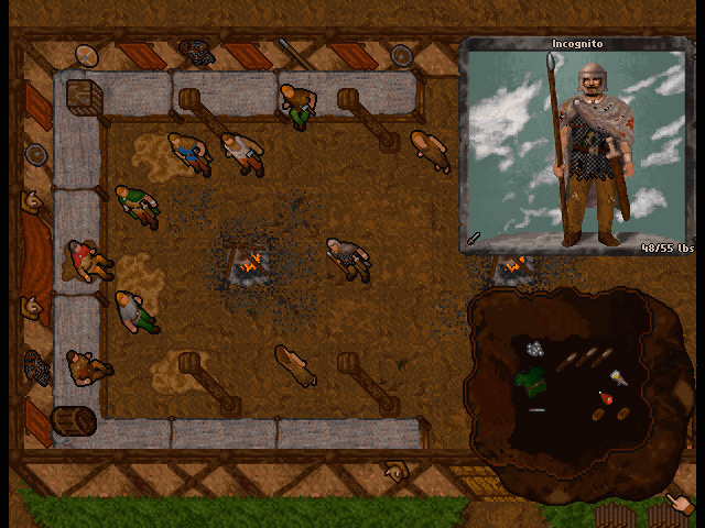 Teudogar and the Alliance with Rome Screenshot