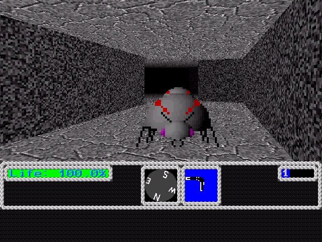 Wrath of Darkness Screenshot