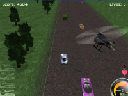 Highway Pursuit Screenshot