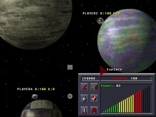 WarHeads SE Screenshot