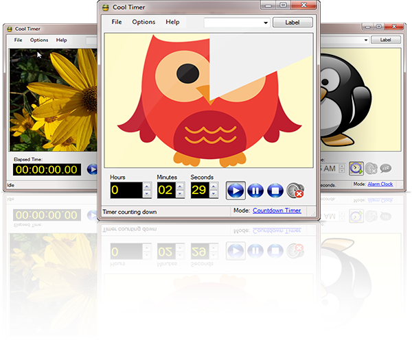 Cool Timer Screenshot