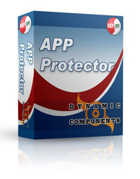 DC Application Protector Screenshot