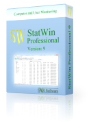 StatWin Professional Screenshot