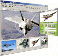 Virtual Camera Screenshot