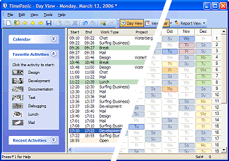 TimePanic Screenshot