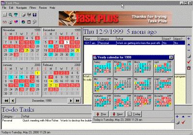 Task Plus Screenshot