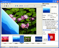 Flarium FlashSlider Screenshot